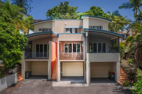 Property photo of 2/11 Indooroopilly Road Taringa QLD 4068