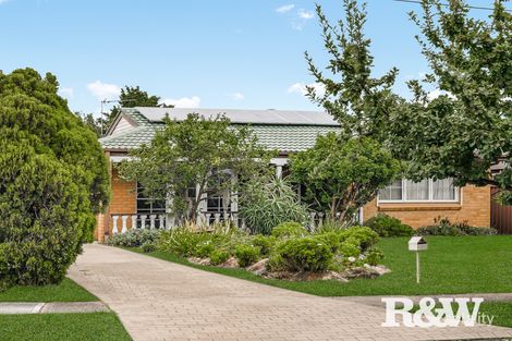 Property photo of 4 Uralla Street Hebersham NSW 2770