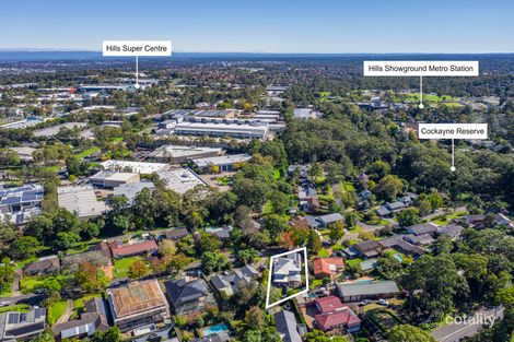 Property photo of 18 White Cedar Drive Castle Hill NSW 2154