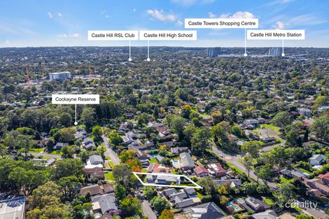 Property photo of 18 White Cedar Drive Castle Hill NSW 2154