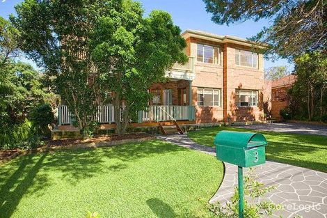 Property photo of 3 Heights Crescent Middle Cove NSW 2068