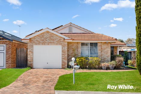 Property photo of 44 Glenbawn Place Woodcroft NSW 2767