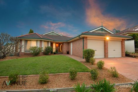 Property photo of 122 Bella Vista Drive Bella Vista NSW 2153