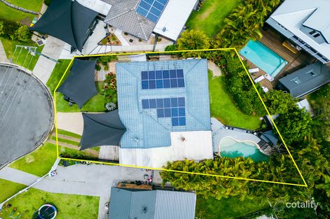 Property photo of 9 Bundgee Court Mudgeeraba QLD 4213