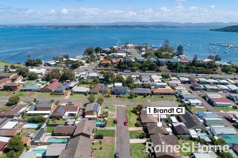 Property photo of 1 Brandt Close Belmont NSW 2280