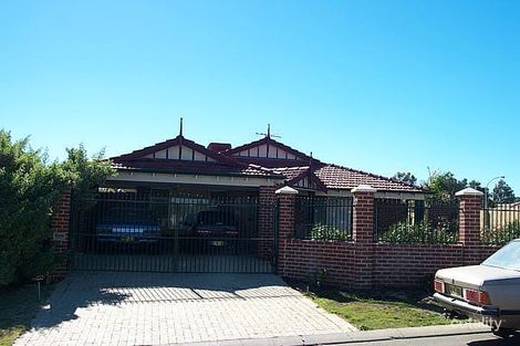 Property photo of 23 Ghan Place Currambine WA 6028