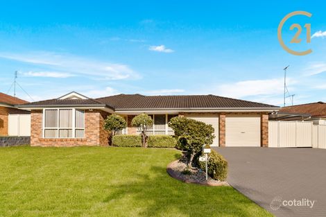 Property photo of 8 Withnell Crescent St Helens Park NSW 2560