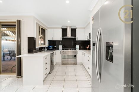 Property photo of 8 Withnell Crescent St Helens Park NSW 2560