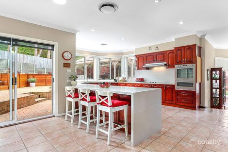 Property photo of 19 Silverleaf Row Menai NSW 2234