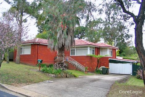 Property photo of 31 Verletta Avenue Castle Hill NSW 2154