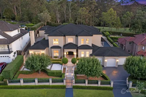 Property photo of 54 Balintore Drive Castle Hill NSW 2154
