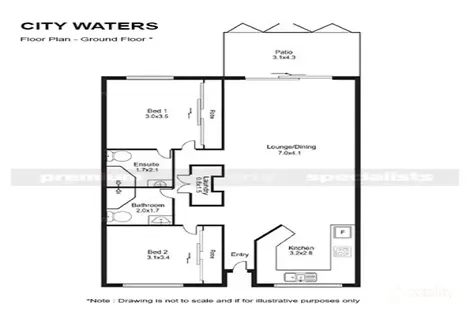 Property photo of 113/2-8 Rigg Street Woree QLD 4868