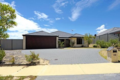 22 Arrino Pde, Baldivis, WA 6171