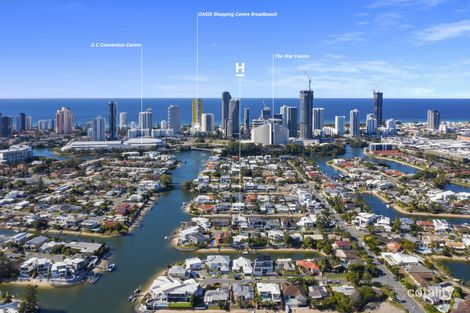 Property photo of 9 Coral Gables Key Broadbeach Waters QLD 4218