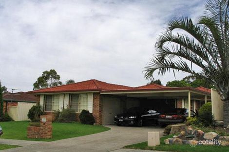 Property photo of 11 Tenille Close Cameron Park NSW 2285