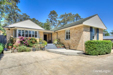 Property photo of 19A Hewitt Avenue Wahroonga NSW 2076
