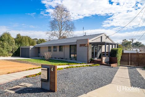 Property photo of 4 Seccombe Place Macgregor ACT 2615