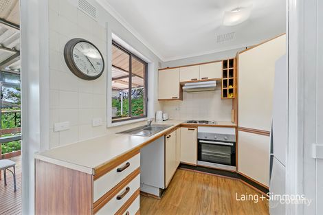 Property photo of 33 Wilkie Crescent Doonside NSW 2767