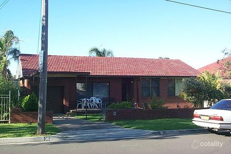 36 Morrison Ave, Chester Hill, NSW 2162