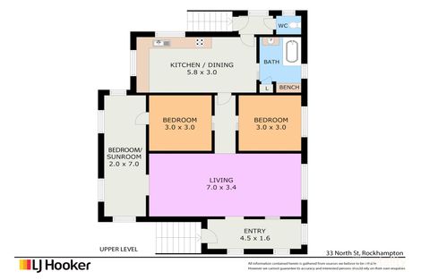 Property photo of 33 North Street Rockhampton City QLD 4700