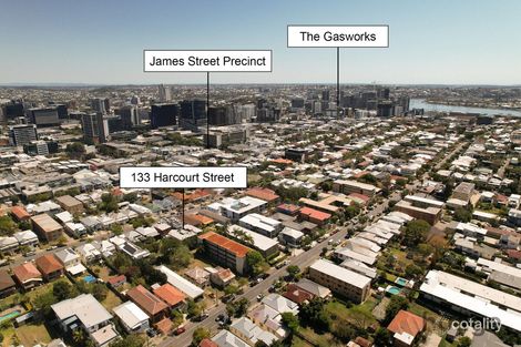 133 Harcourt St, New Farm, QLD 4005