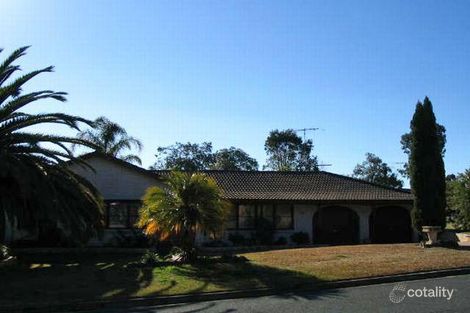 Property photo of 1 Mawarra Crescent Kellyville NSW 2155