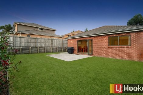 Property photo of 4 Kirk Place Stanhope Gardens NSW 2768