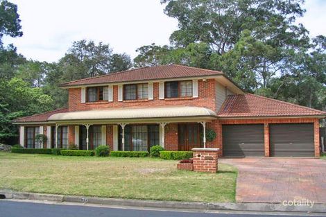 Property photo of 20 Copperleaf Place Castle Hill NSW 2154