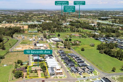 Property photo of 10 Seventh Avenue Austral NSW 2179