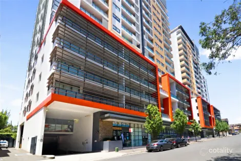 1302a/8 Cowper St, Parramatta, NSW 2150