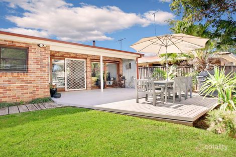 Property photo of 36 Jeffrey Avenue St Clair NSW 2759