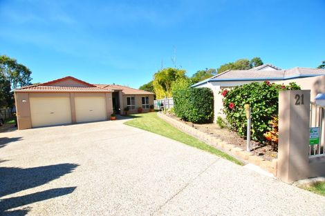 Property photo of 21 Pegwell Place Currimundi QLD 4551