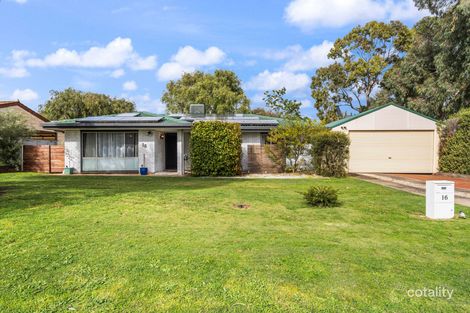 16 Stoneyhill St, Reynella East, SA 5161