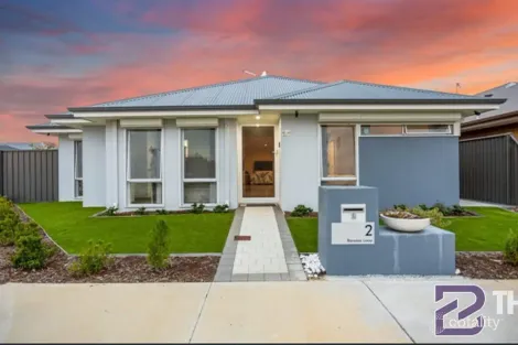 Property photo of 2 Barossa Loop Harrisdale WA 6112