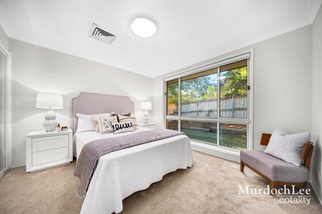 Property photo of 48 Bowen Close Cherrybrook NSW 2126