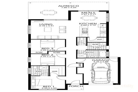 Property photo of LOT 2090 Hampstead Circuit Mount Barker SA 5251