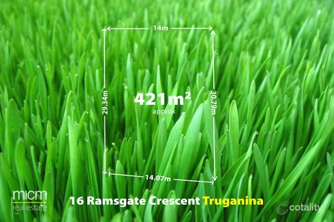16 Ramsgate Cres, Truganina, VIC 3029