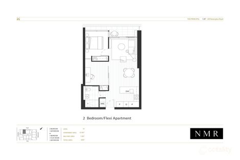 7/73 Flemington Rd, North Melbourne, VIC 3051