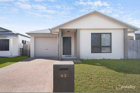 Property photo of 40 Kroymans Drive Mount Louisa QLD 4814