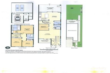 Property photo of 32B Ford Street North Ryde NSW 2113