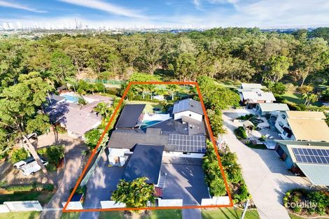 Property photo of 45 Hillview Parade Ashmore QLD 4214