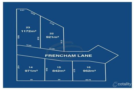 Lot 501 Frencham Lane, Strathalbyn, SA 5255