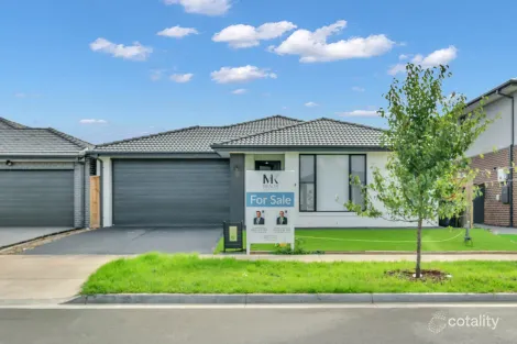 Property photo of 12 Huffnell Road Deanside VIC 3336