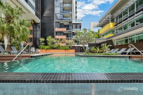 Property photo of 2018/9 Edmondstone Street South Brisbane QLD 4101