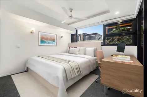 Property photo of 2018/9 Edmondstone Street South Brisbane QLD 4101