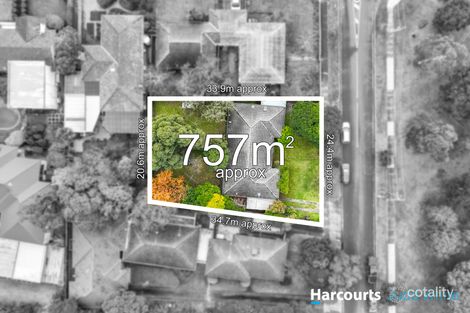 Property photo of 2/3 Janice Road Glen Waverley VIC 3150