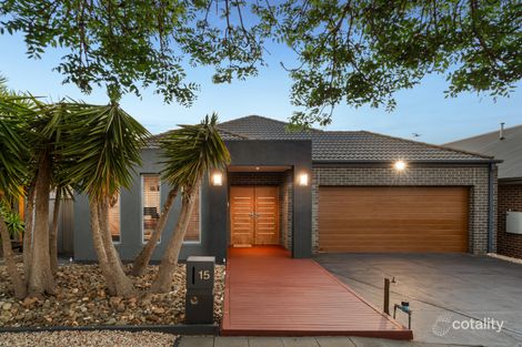 15 Forest Glade Way, Caroline Springs, VIC 3023