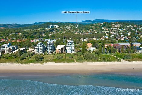 Property photo of 1/29 Alinjarra Drive Tugun QLD 4224