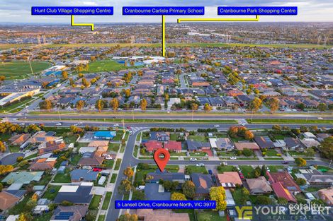 Property photo of 5 Lansell Drive Cranbourne North VIC 3977