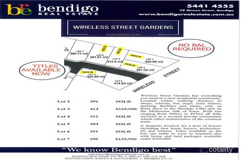 3 Wireless St, Kangaroo Flat, VIC 3555